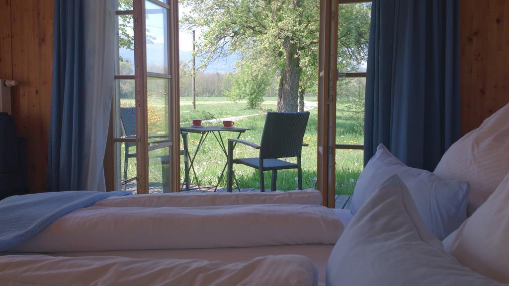 Niederauer Hof Hotel Neubeuern Bilik gambar