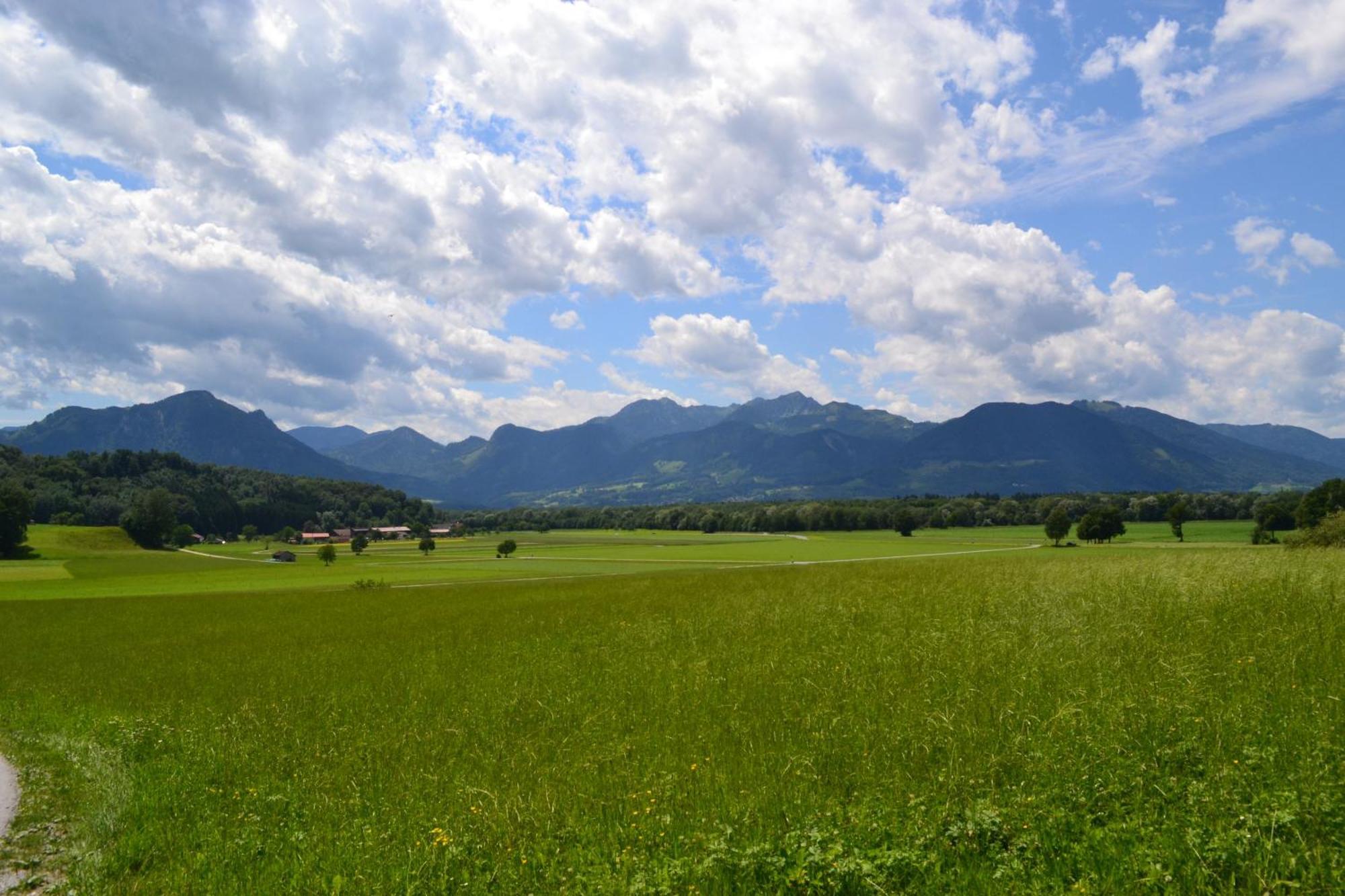 Niederauer Hof Hotel Neubeuern Luaran gambar