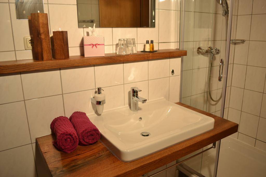 Niederauer Hof Hotel Neubeuern Luaran gambar