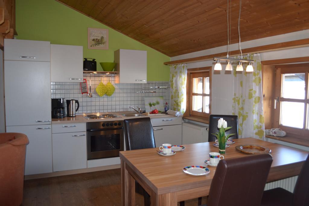 Niederauer Hof Hotel Neubeuern Luaran gambar